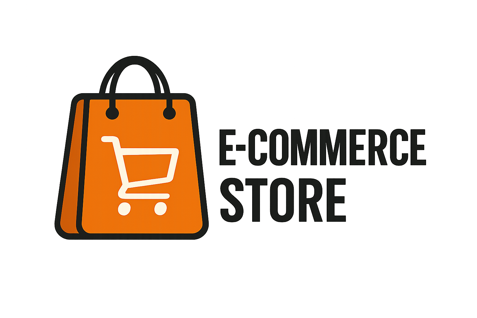 Logo of an e-commerce store